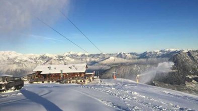 Skigebiet Hütte Alpbach, © Tirol Juwel