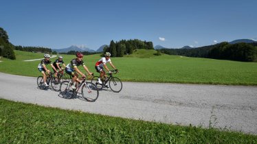 Riding the Small Lakes Loop, © Alpbachtal Seenland Tourismus