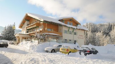 Ellmauer Hof im Winter