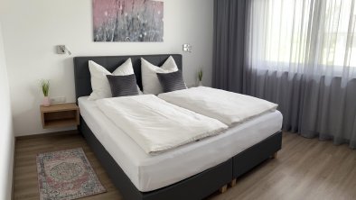 Ferienwohnung Ott - Ebbs / Schlafzimmer