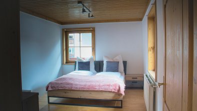 Bedroom EMMA's Chalet Mayrhofen/Zillertal