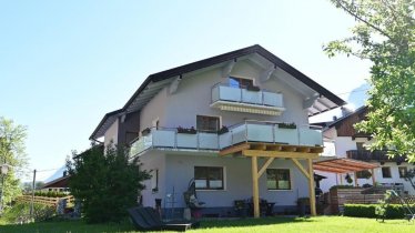 Haus Wanneck im Sommer mit Garten, © Haus Wanneck