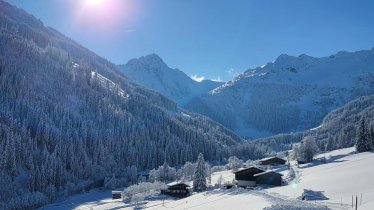 Winter in Alpbach