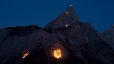 Bergfeuer