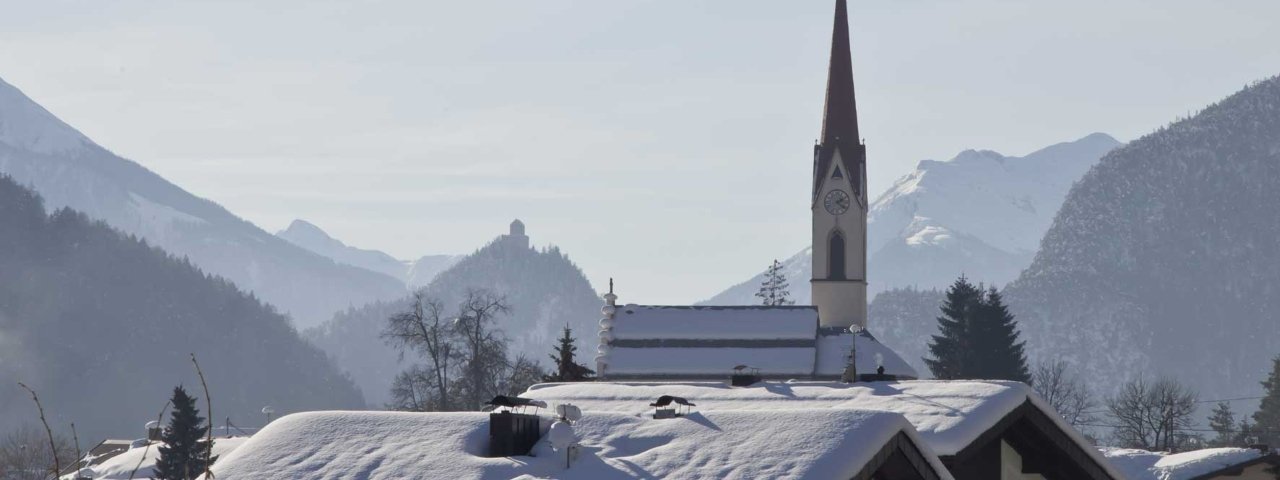 Mils bei Imst in winter, © Imst Tourismus