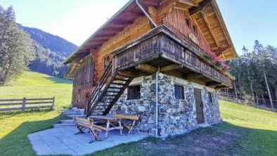 Ferienhaus Moosstadel, © bookingcom