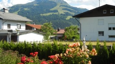 Aussicht Kitzbüheler Horn