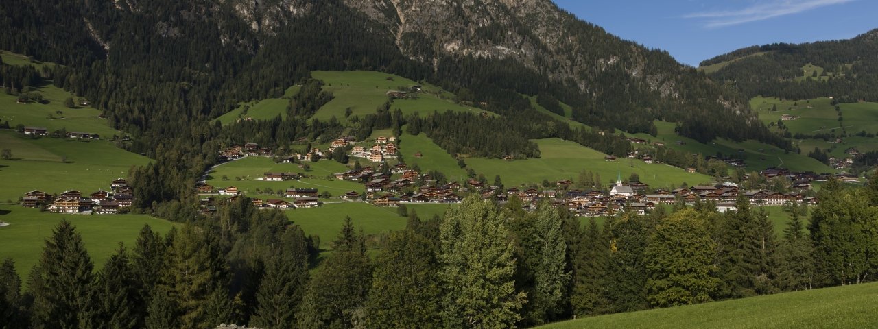 Alpbach in summer, © Alpbachtal Tourismus / A. Campanile