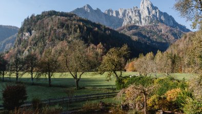 Tischlerhof_Kirchdorf_Wilder Kaiser, © Sissi Richter