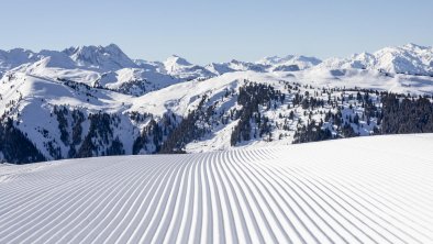 Pisten in der Zillertal Arena