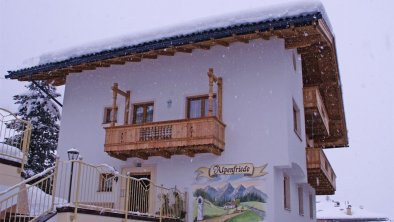 Alpenfriede Ramsau - Haus Winter 1