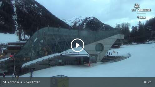 Webcam Skicenter