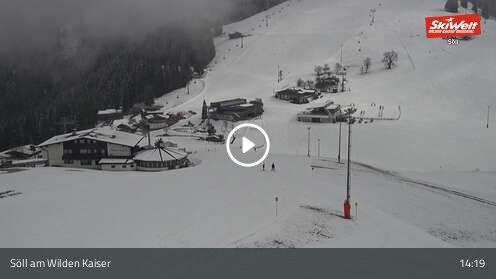 Webcam Bergstation Gondelbahn Hexenwasser