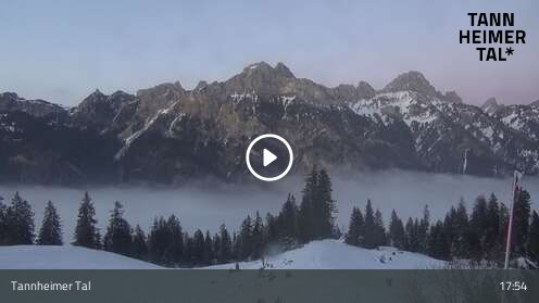 Webcam Krinnenalpe