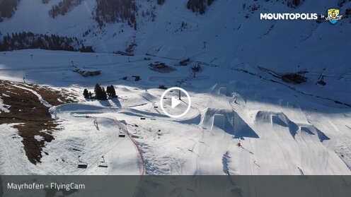 Webcam Mayrhofen - FlyingCam