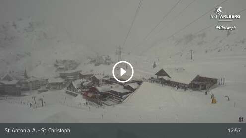 Webcam St. Christoph