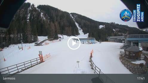 Webcam Hochmoos Express Berg