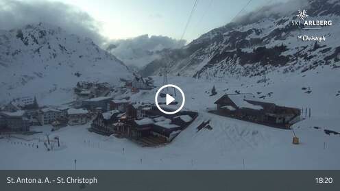 Webcam St. Christoph