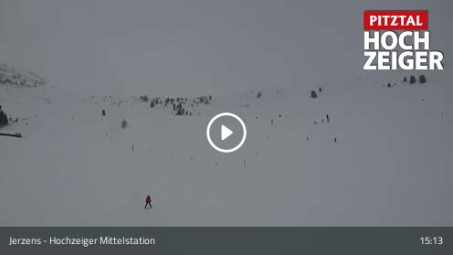 Webcam Hochzeiger Mittelstation