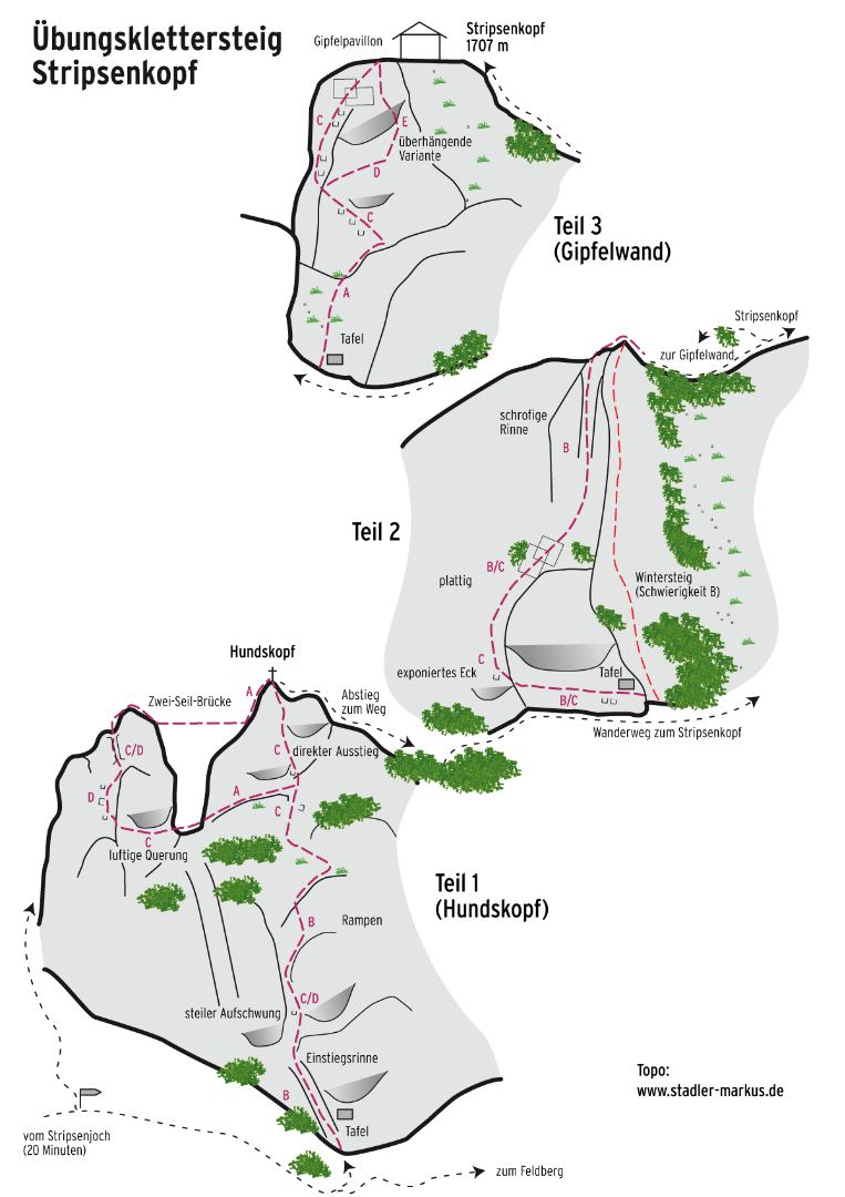 Topography