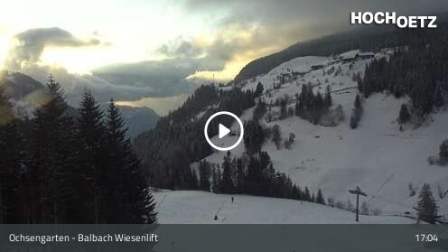 Webcam Balbach Wiesenlift