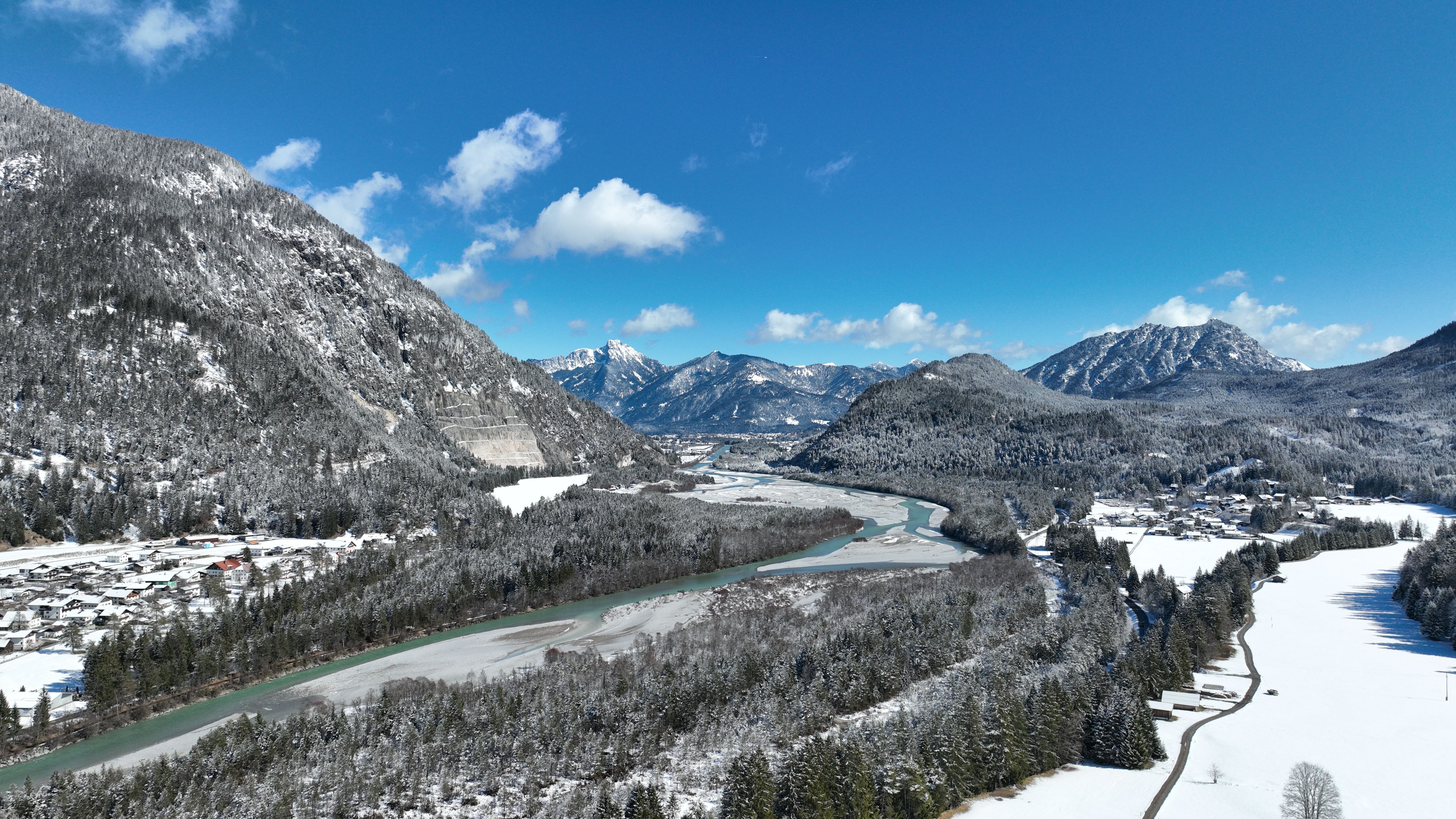 Lech bei Weißenbach