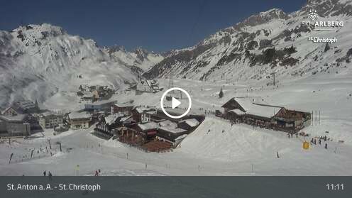 Webcam St. Christoph