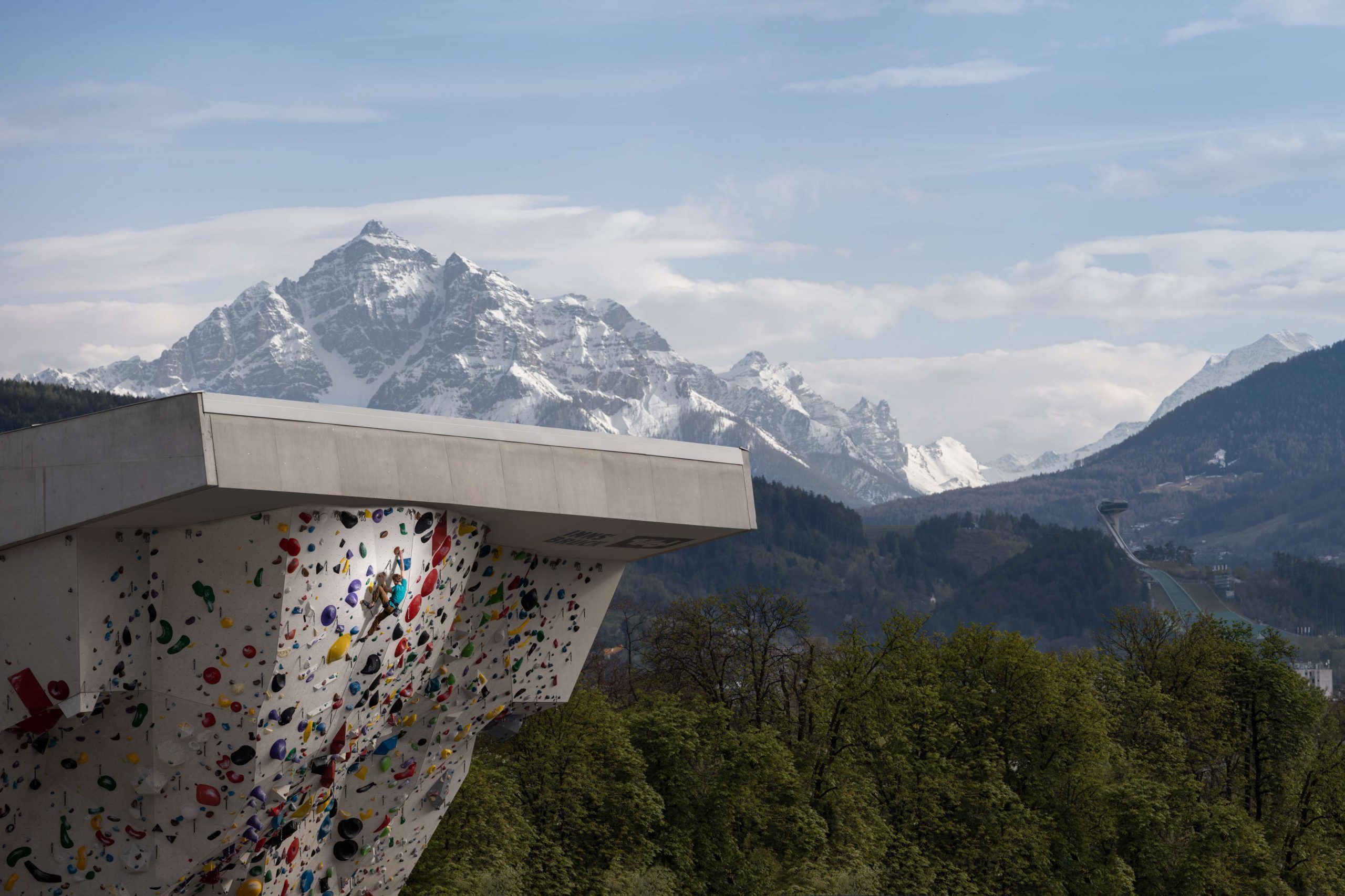 Kletterzentrum Innsbruck