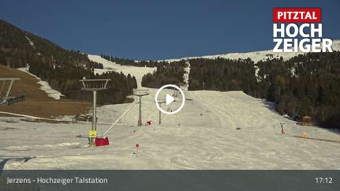 Webcam Hochzeiger Talstation