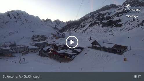 Webcam St. Christoph