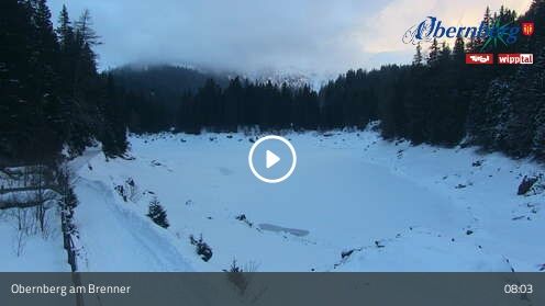 Webcam Obernberger See