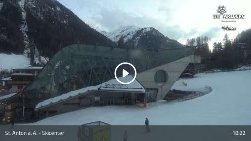 Webcam Skicenter