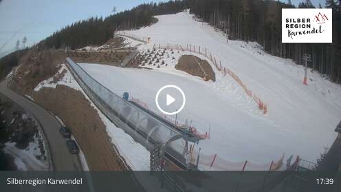 Webcam Kellerjochbahn