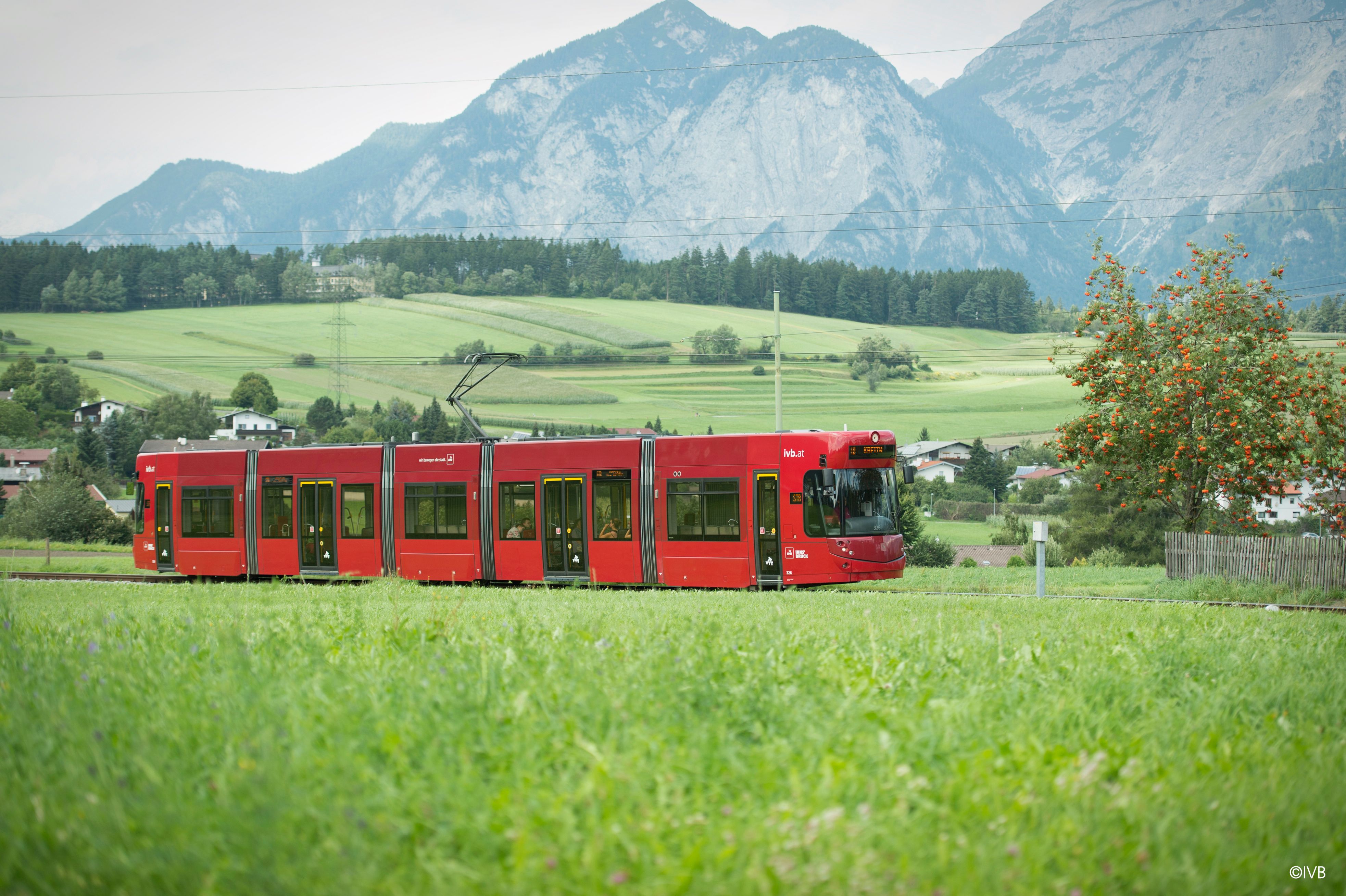 Innsbrucker Straßenbahn