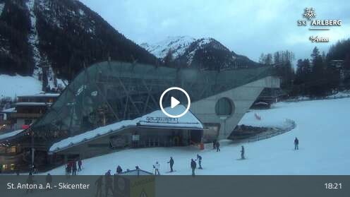 Webcam Skicenter