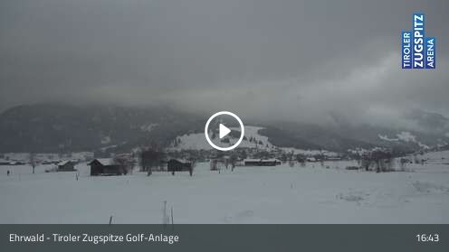 Webcam Tiroler Zugspitze Golf-Anlage