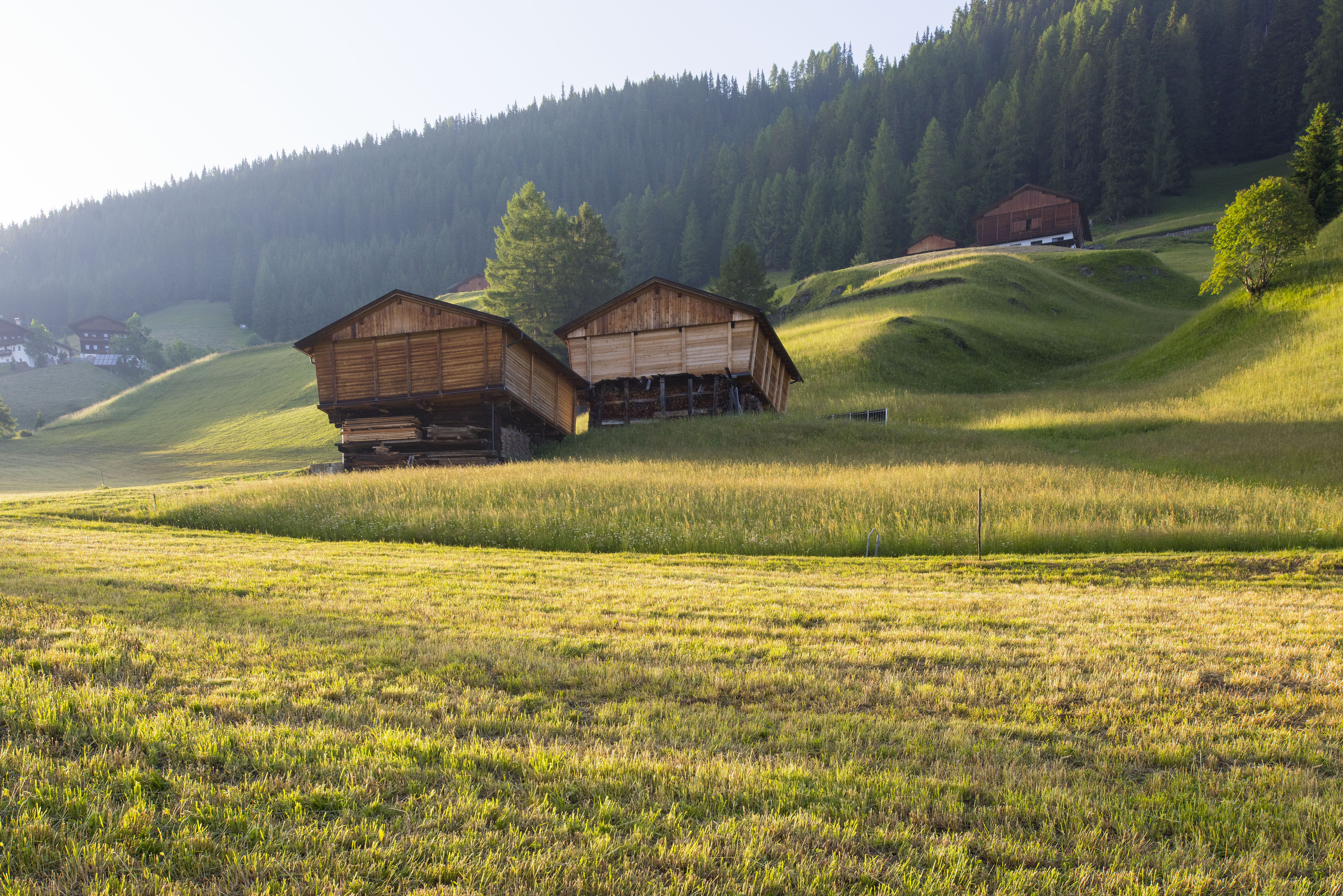 Höfe Trail in Osttirol