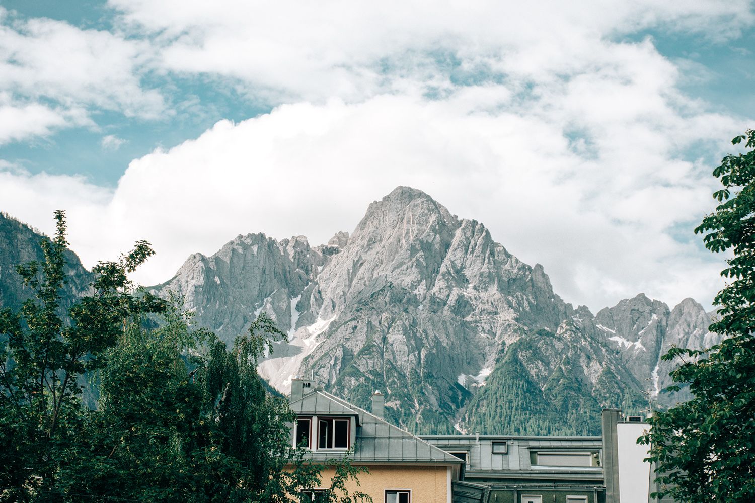 Die Lienzer Dolomiten