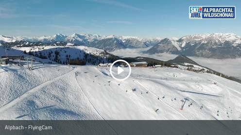 Webcam Alpbach - FlyingCam