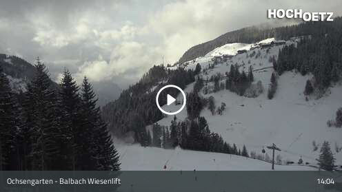 Webcam Balbach Wiesenlift