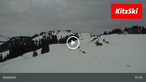 Webcam Hahnenkamm Berg