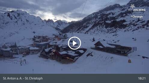 Webcam St. Christoph