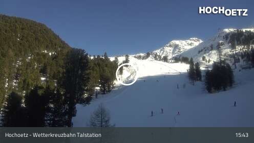 Webcam Wetterkreuzbahn Talstation