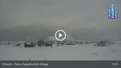 Webcam Tiroler Zugspitze Golf-Anlage