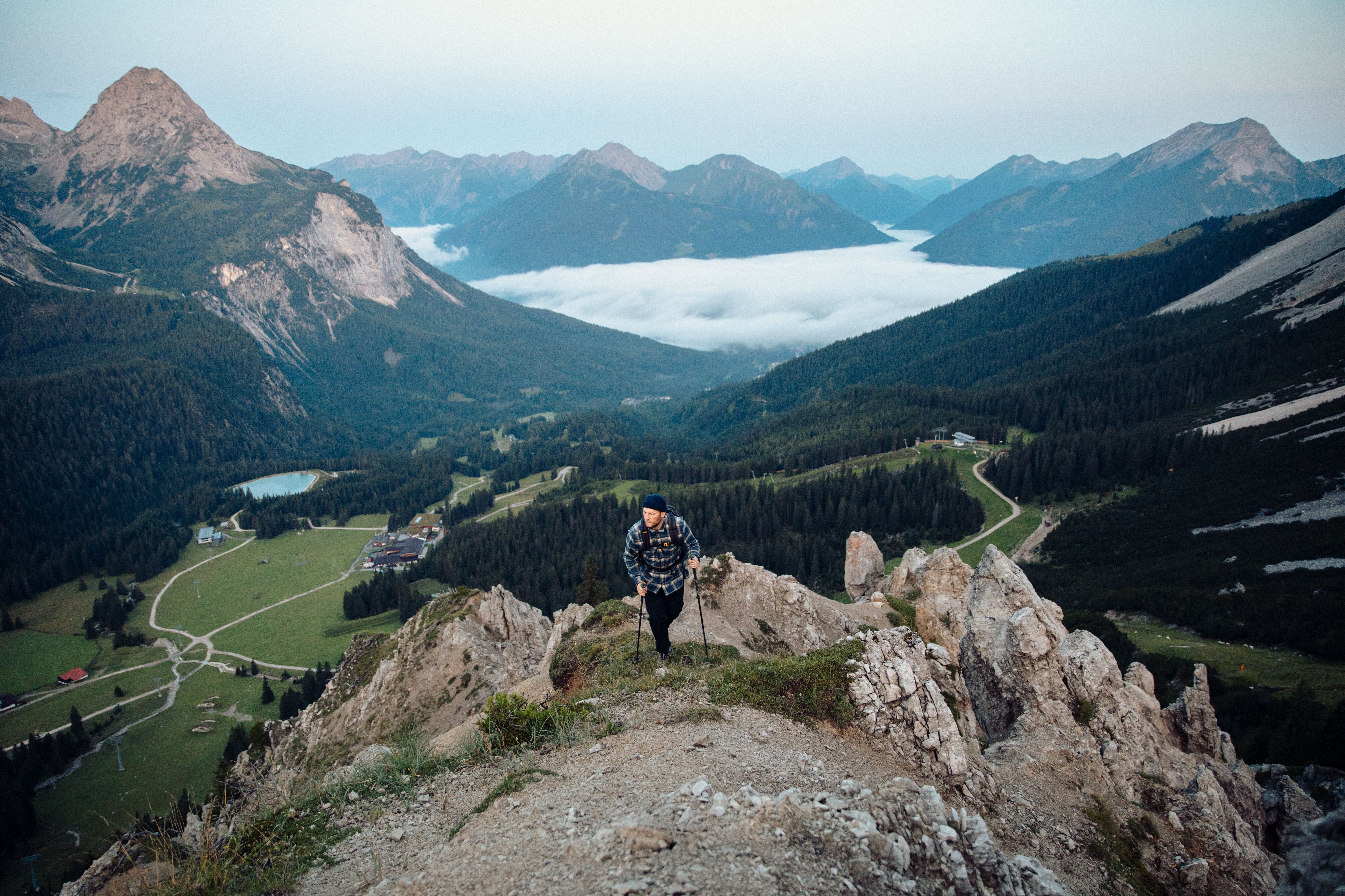 Wandern in Ehrwald