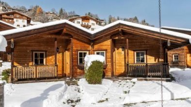 Urige Chalets 14 und 17, © bookingcom