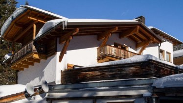 Winteransicht Haus, © Region Seefeld – Tirols Hochplateau