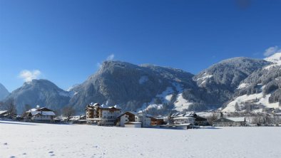 Feirenanlage Eder - Ausblick