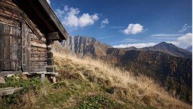 Almen Wanderung