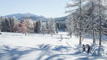 Winter hike in the Gaistal Valley, © Region Seefeld